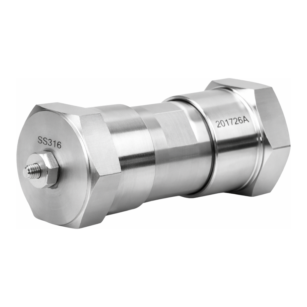 Waters Symmetry Shield RP8 Prep Column, 100Å, 5 µm, 19 mm X 50 mm, 1/pk