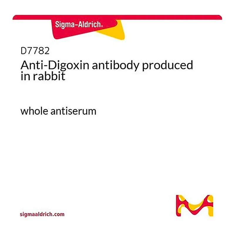 Merck Anti-Digoxin antibody produced in rabbit