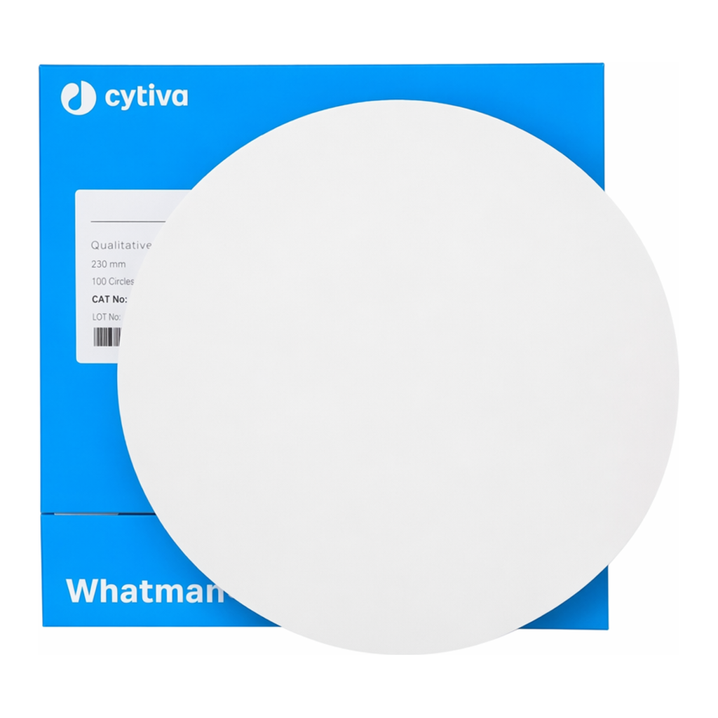 CYTIVA 1540-042 / Grade 540 경화 무회분 정량 필터(Quantitative Filter Paper- Hardened Ashless), 42.5mm[100EA/PK]
