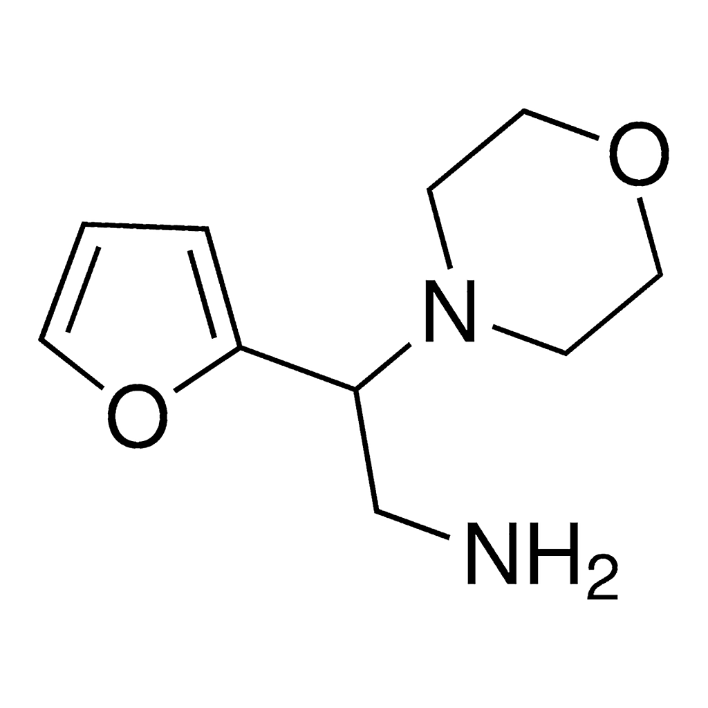Merck 2-Furan-2-yl-2-morpholin-4-yl-ethylamine