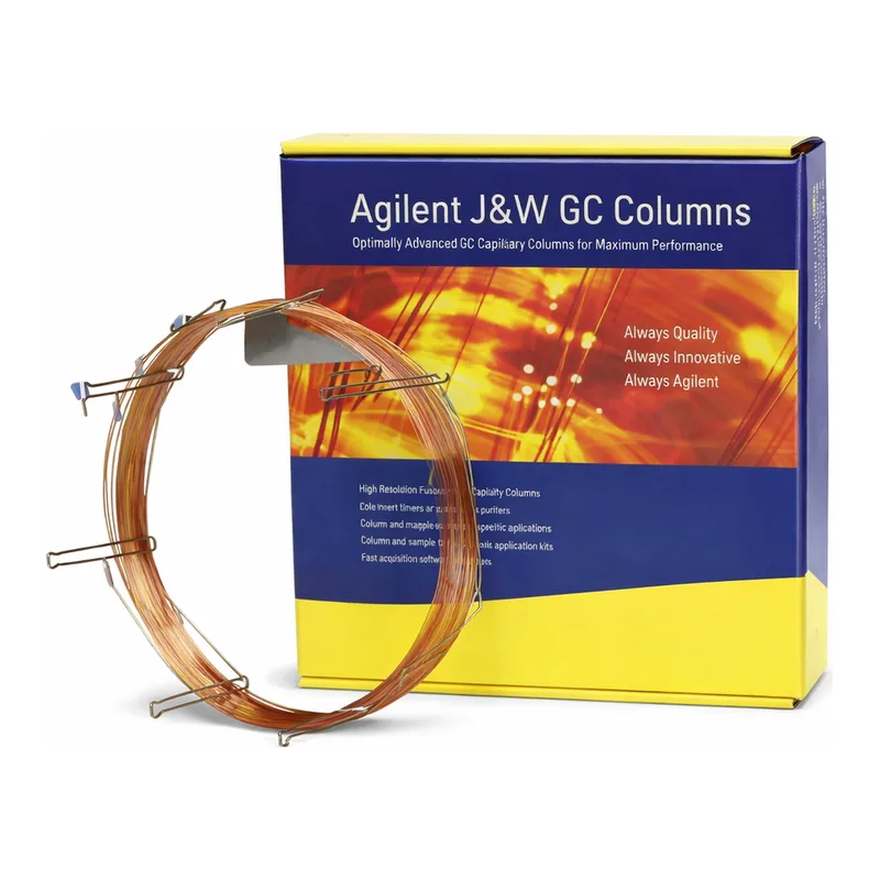 Agilent HP-5 25m, 0.32mm, 0.17u