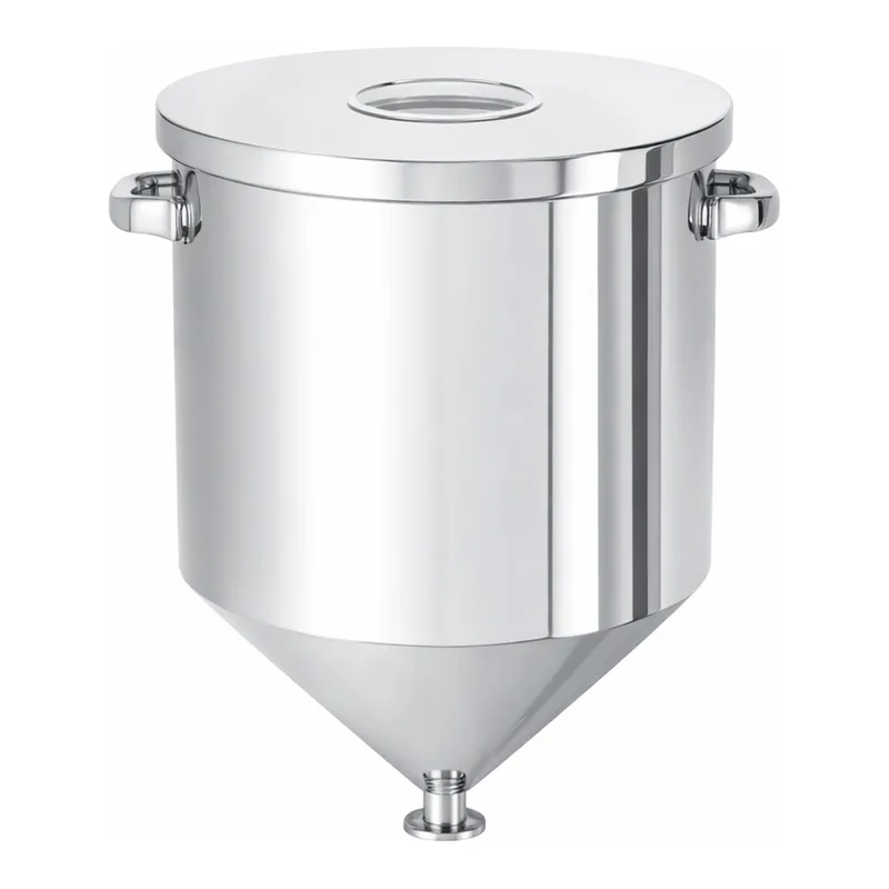 AS ONE Hopper Container SUS, 호퍼 용기