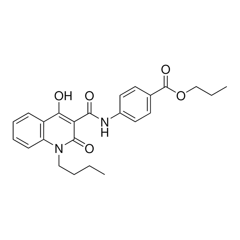 Merck 4-((1-BU-4-HO-2-OXO-1,2-2H-QUI - 25 MG&