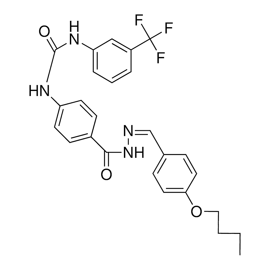 Merck 4-(3-(3-(TRIFLUOROMETHYL)PHENY - 50 MG&