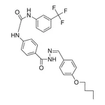 Merck 4-(3-(3-(TRIFLUOROMETHYL)PHENY - 50 MG&