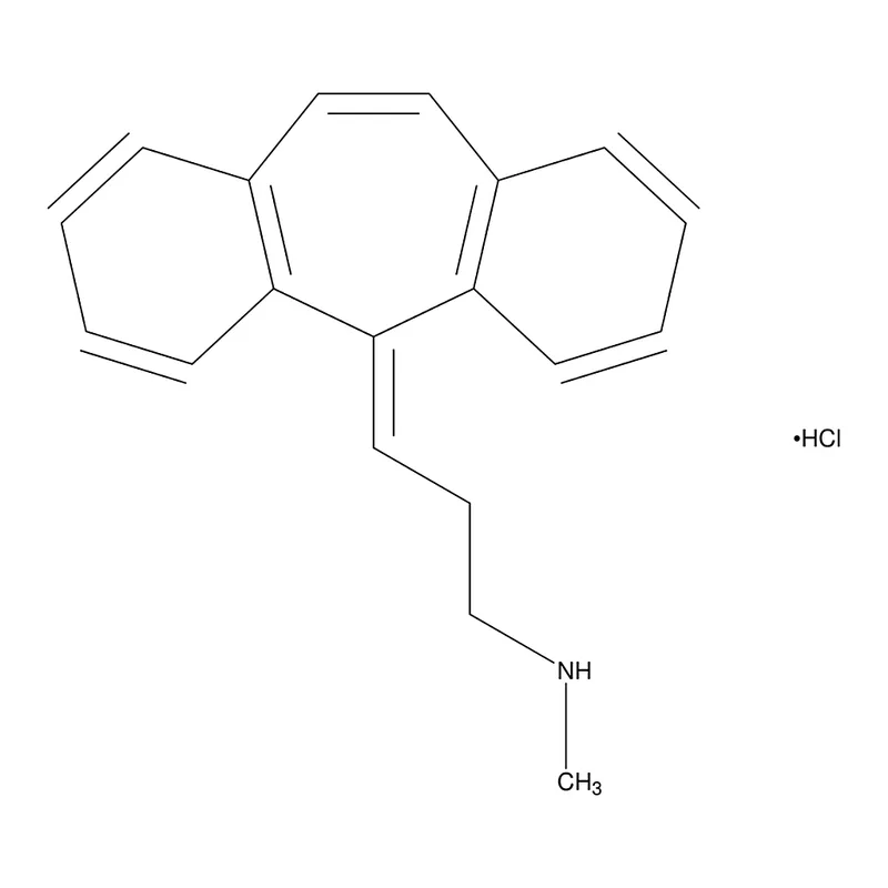 Merck Cyclobenzaprine Related Compound B