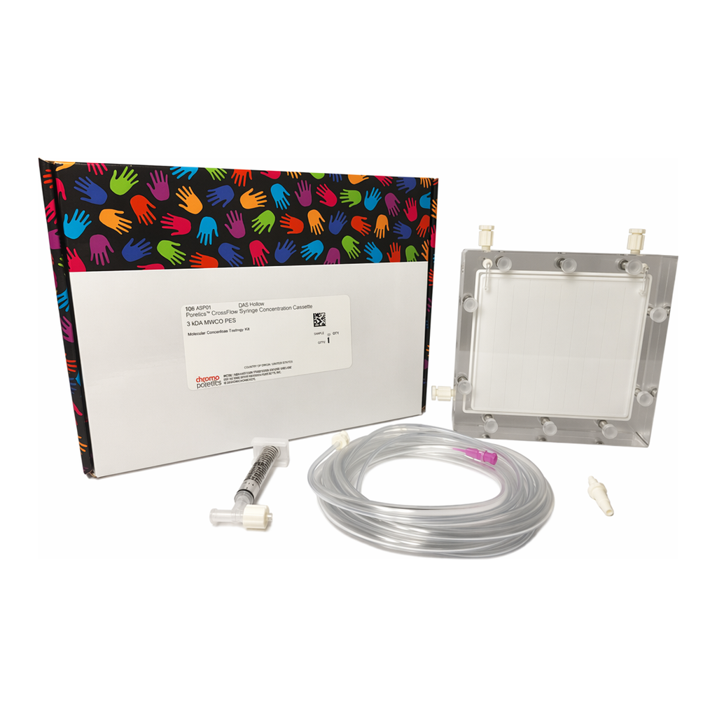 Thermo Fisher Scientific Pierce Crossflow Filtration Cassette, 3 kDa MWCO, 1 cassette