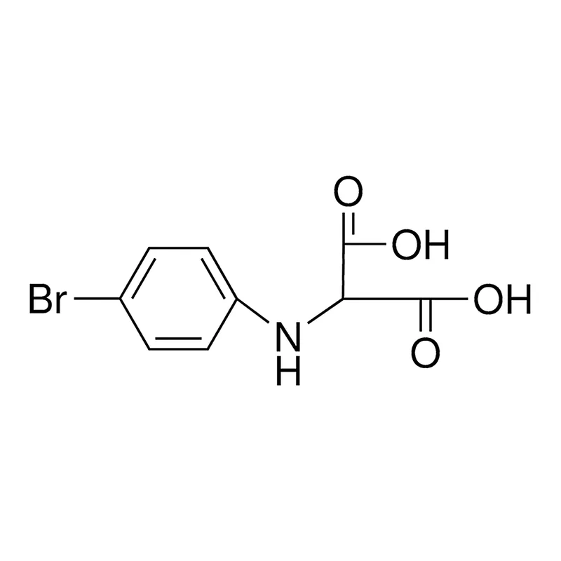 Merck 2-(4-BROMO-PHENYLAMINO)-MALONIC -