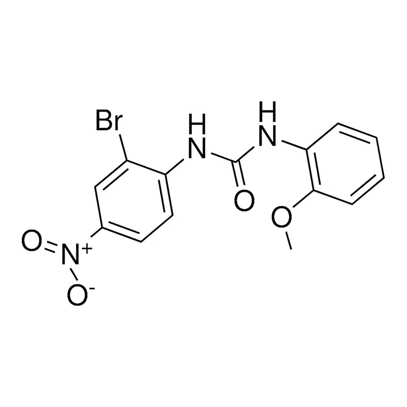 Merck 1-(2-BROMO-4-NITROPHENYL)-3-(2 - 50 MG&