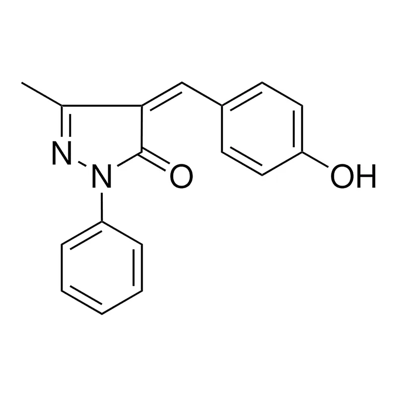 Merck 4-(4-HYDROXY-BENZYLIDENE)-5-MET - 10 MG&