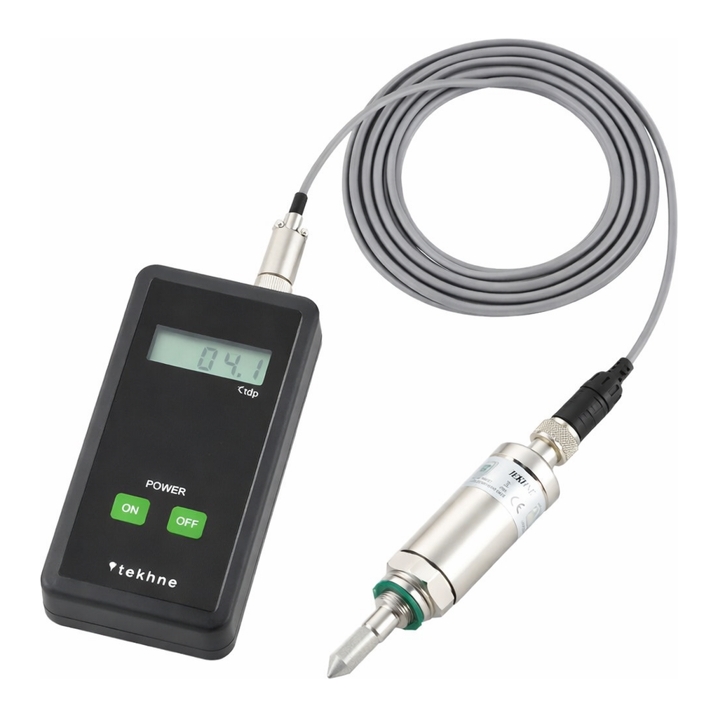 AS ONE Handy Dew Point Meter, 핸디형 로점계