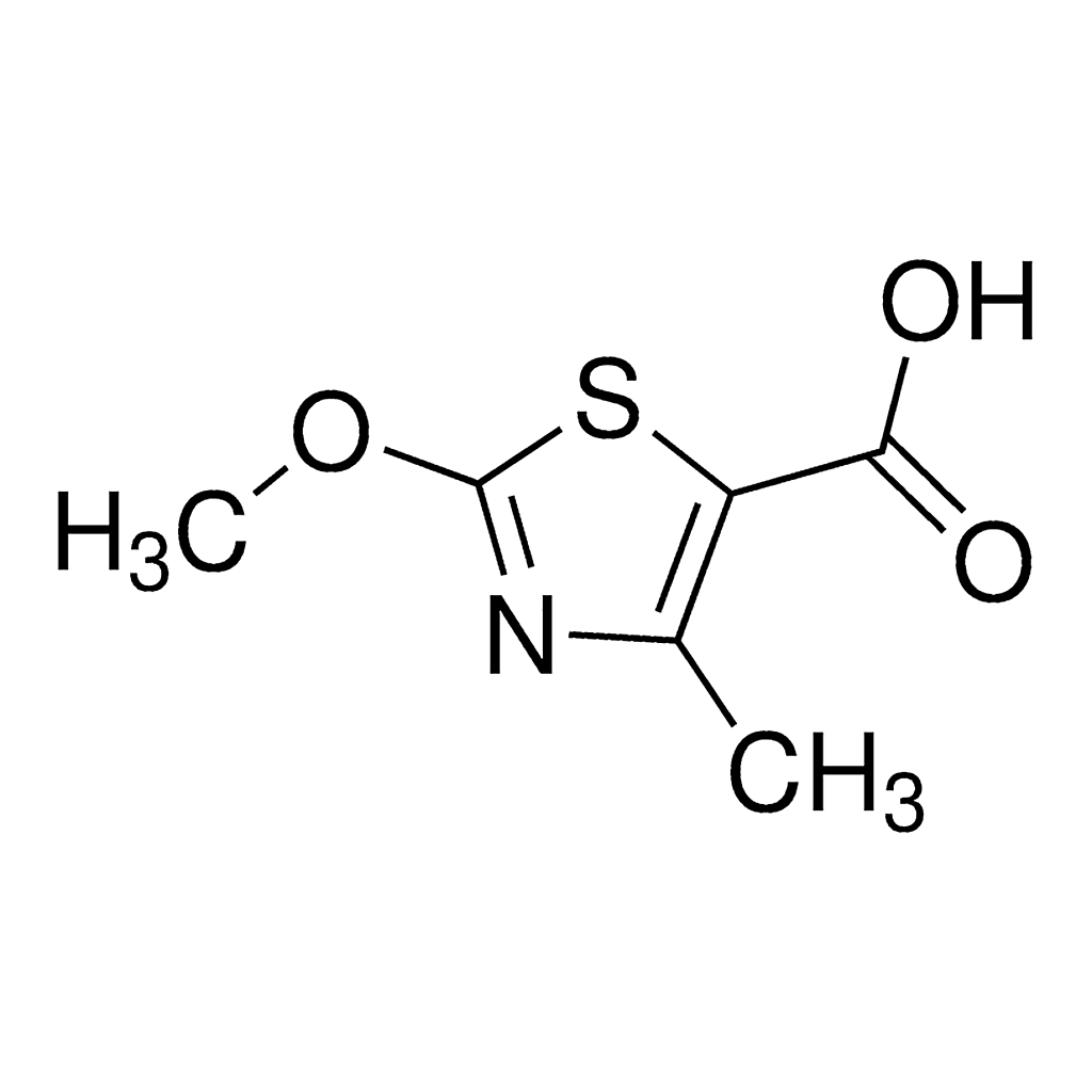 Merck 2-methoxy-4-methyl-thiazole-5-carboxylic acid