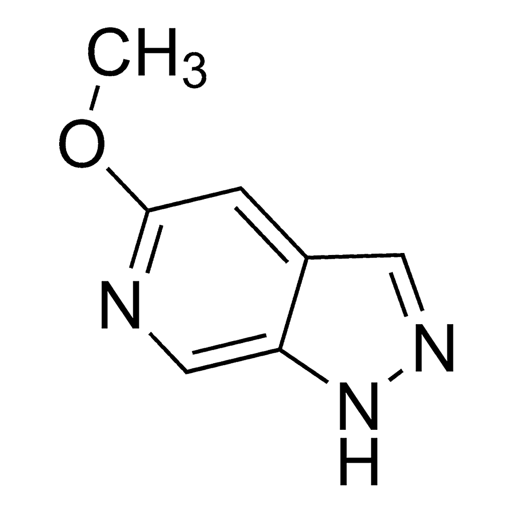 Merck 5-Methoxy-1H-pyrazolo[3,4-c]pyridine