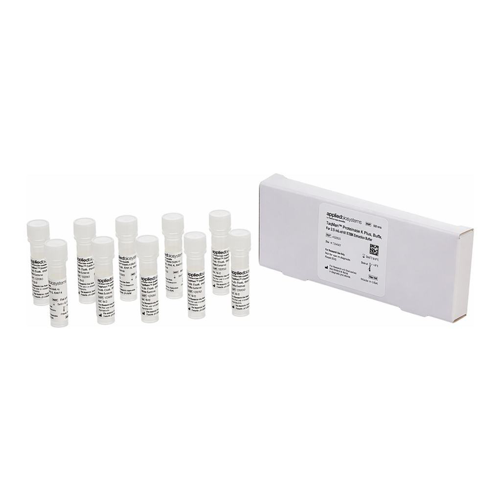 Thermo Fisher Scientific TaqMan SARS-CoV-2, Flu A/B, RSV RNA Control