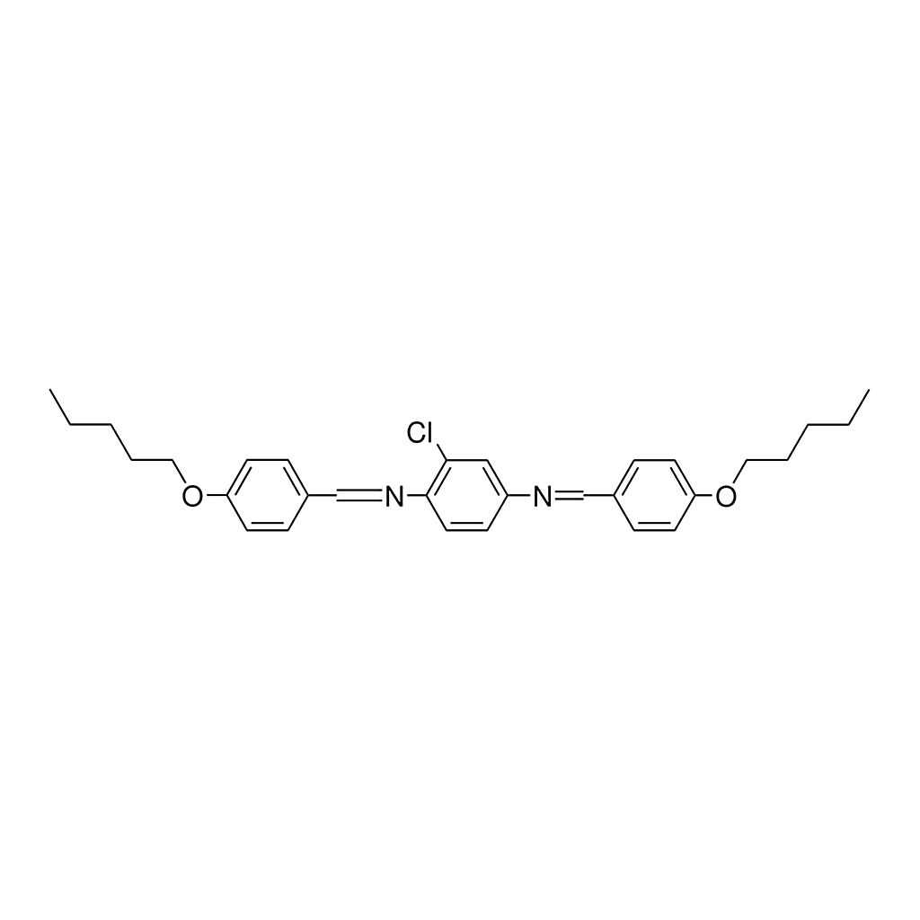 Merck N,N'-BIS-(4-PENTYLOXYBENZYLIDEN-