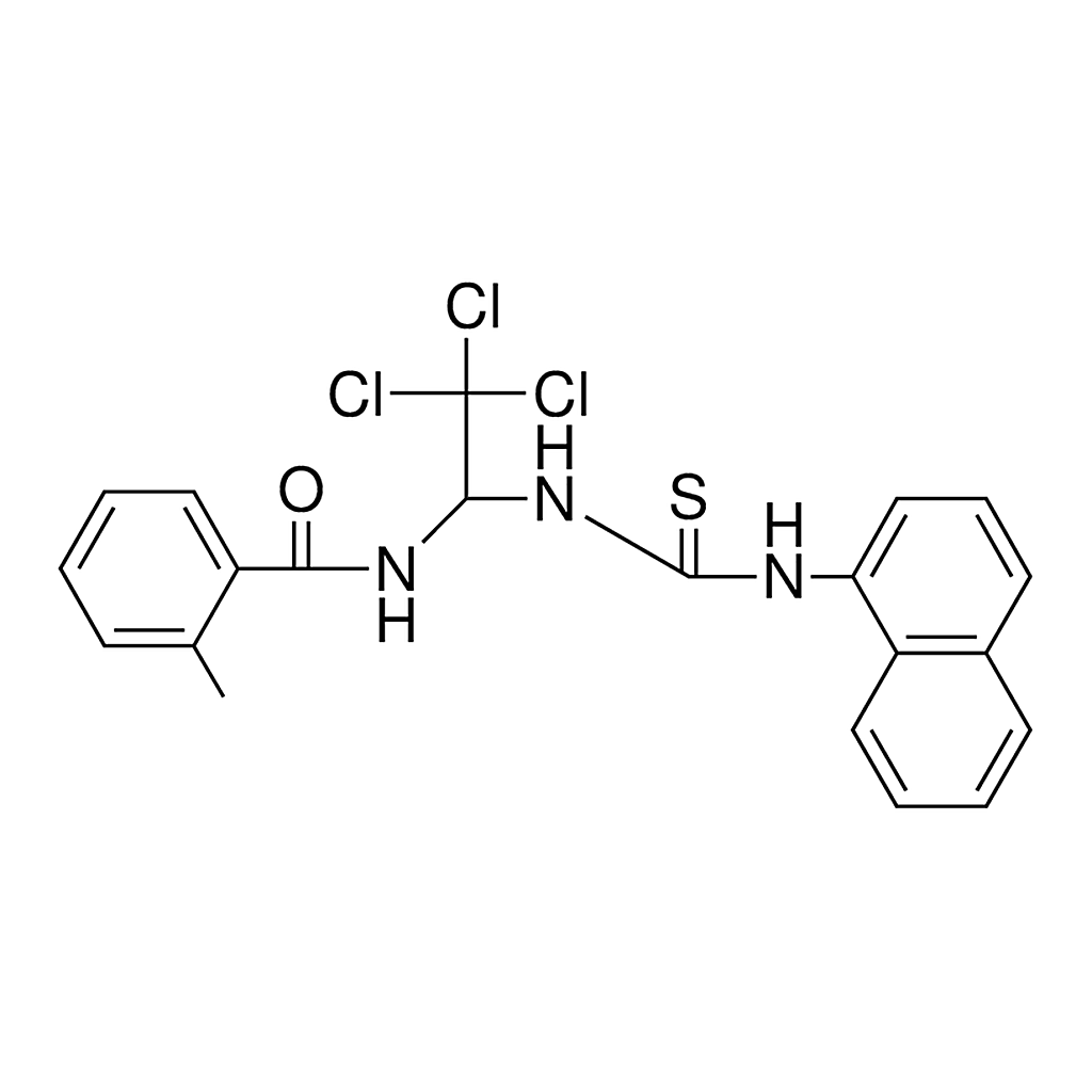 Merck 2-METHYL-N-(2,2,2-TRICHLORO-1- - 25 MG&