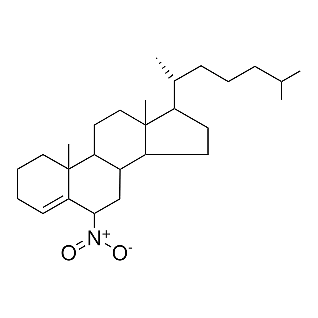 Merck 6-BETA-NITROCHOLEST-4-ENE - 1 MG