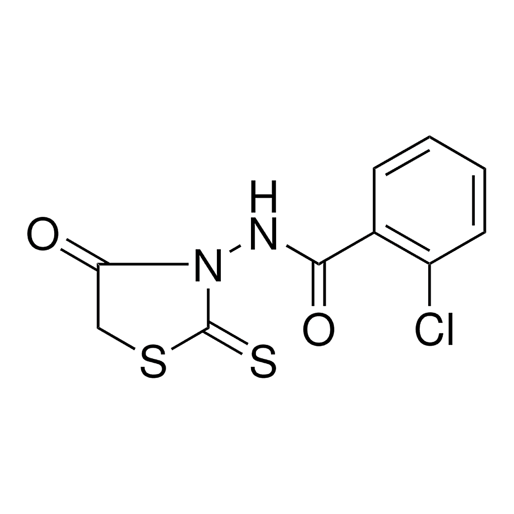Merck 2-CHLORO-N-(4-OXO-2-THIOXO-THI - 1 MG