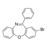 Merck 2-BROMO-11-PHENYLDIBENZO(B,F)(1,-