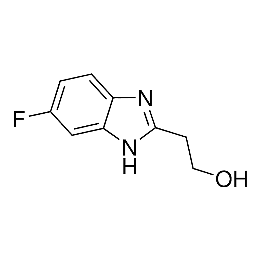 Merck 2-(6-Fluoro-1H-benzimidazol-2-yl)ethanol