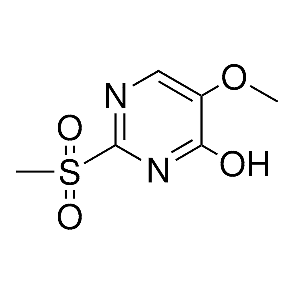 Merck 2-METHANESULFONYL-5-METHOXY-PYRIM-