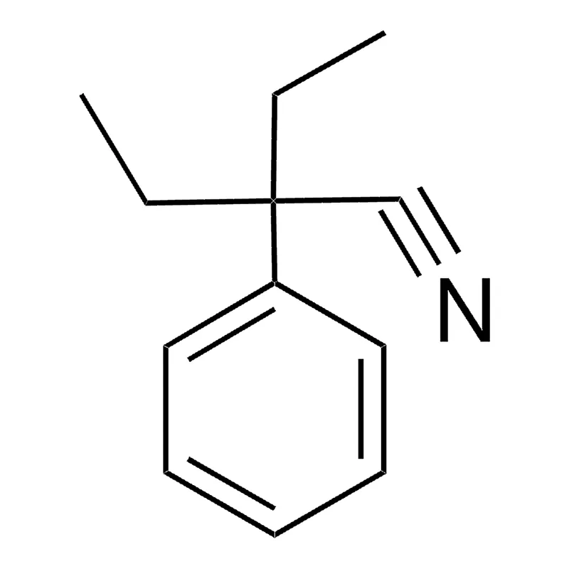 Merck 2-ETHYL-2-PHENYLBUTYRONITRILE