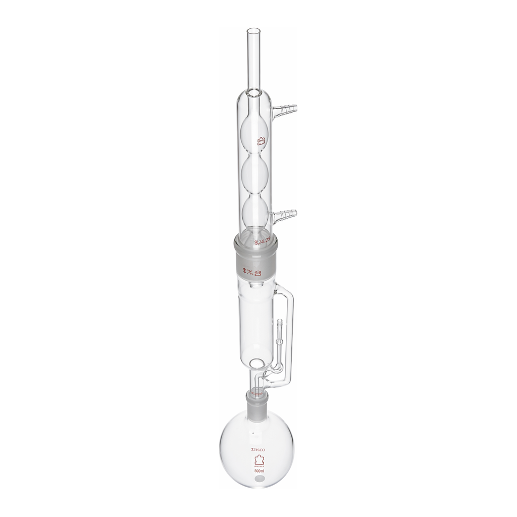 Thermo Fisher Scientific Kimble Kontes Soxhlet Apparatus with Allihn Condenser