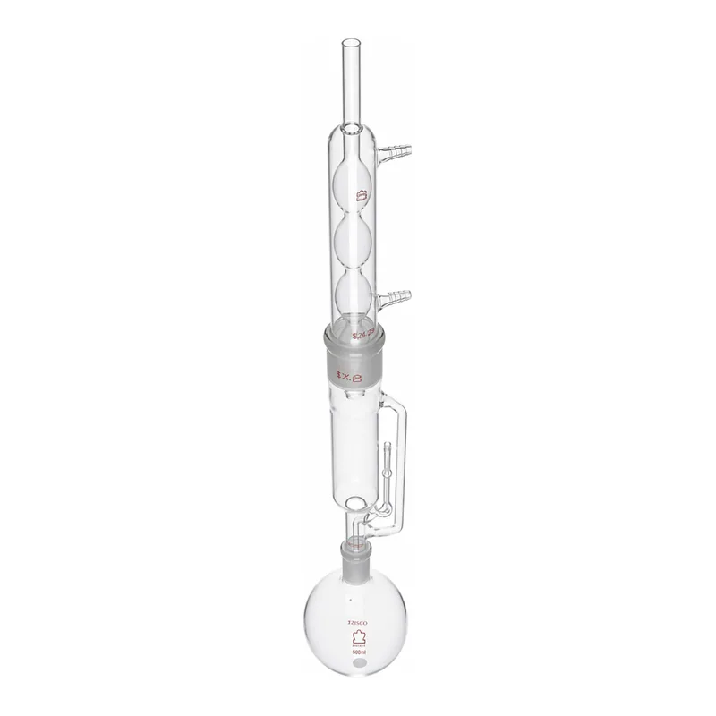 Thermo Fisher Scientific Kimble Kontes Soxhlet Apparatus with Allihn Condenser