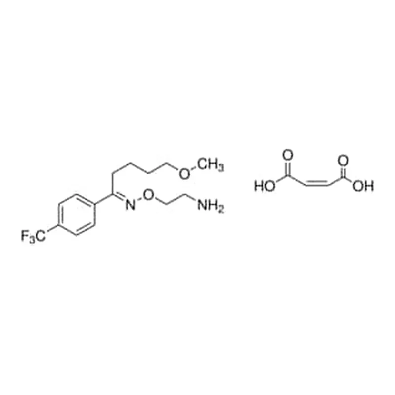 Merck FLUVOXAMINE MALEATE