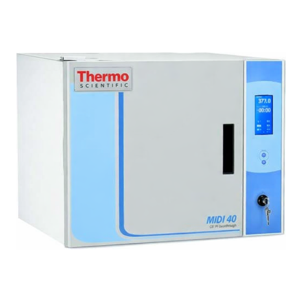 Thermo Fisher Scientific Midi CO2 Incubator, 40 L, Polished Stainless Steel