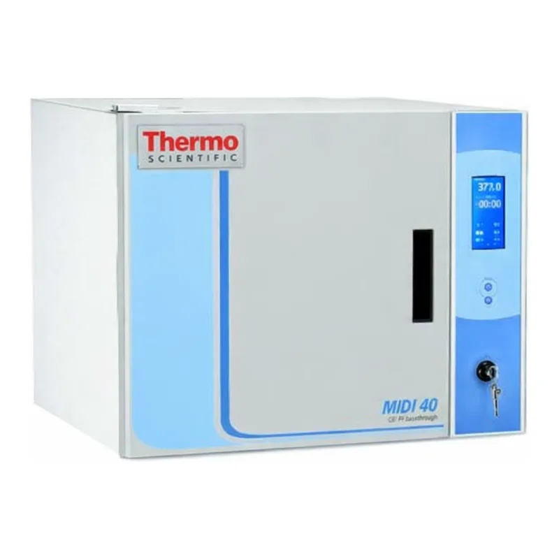 Thermo Fisher Scientific Midi CO2 Incubator, 40 L, Polished Stainless Steel