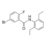 Merck 5-BROMO-N-(2,6-DIETHYLPHENYL)-2-