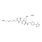 Merck (S,R,S)-AHPC-PEG2-NH2 HYDROCHLORIDE