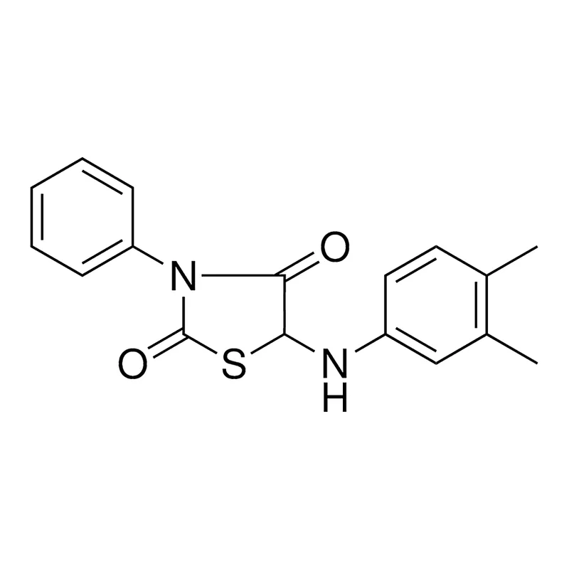 Merck 5-(3,4-DIMETHYLANILINO)-3-PHENYL-