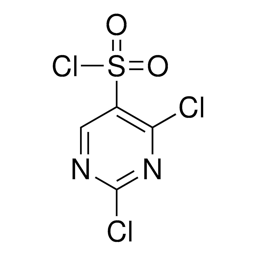 Merck 2,4-dichloropyrimidine-5-sulfonyl chloride