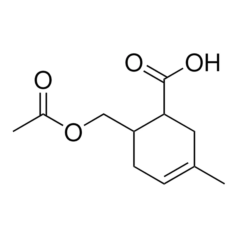Merck 6-(ACETOXYMETHYL)-3-METHYL-3-CYC-