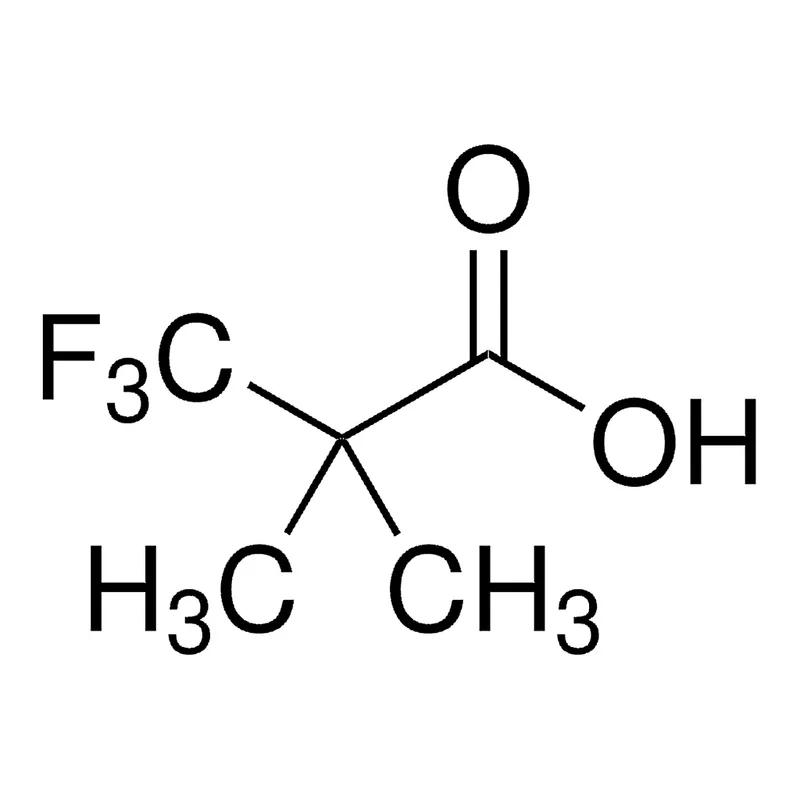 Merck 3,3,3-Trifluoro-2,2-dimethylpropionic acid