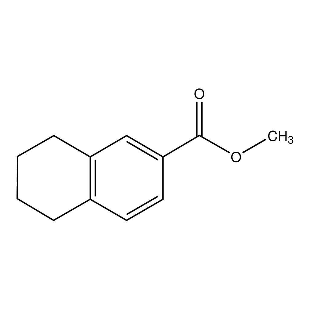 Merck Methyl tetraline-2-carboxylate