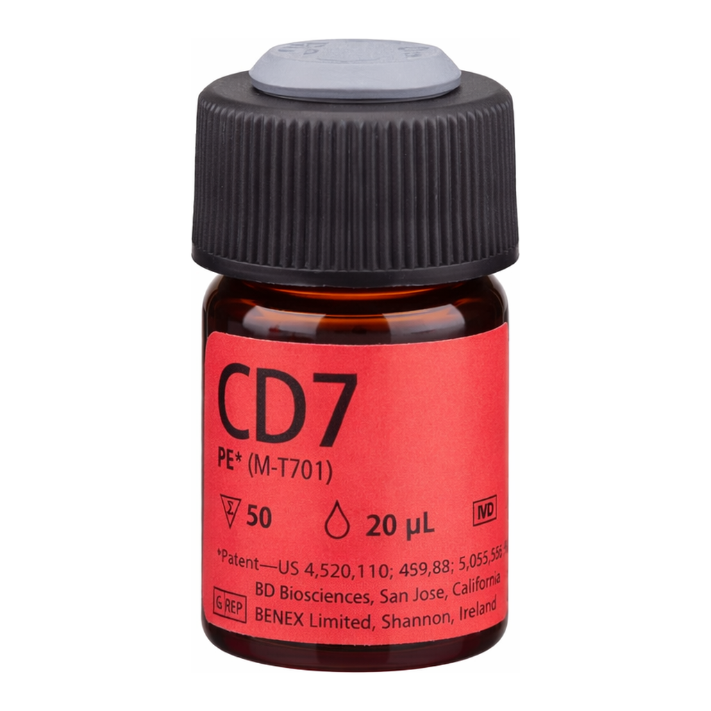 BD CD7 PE