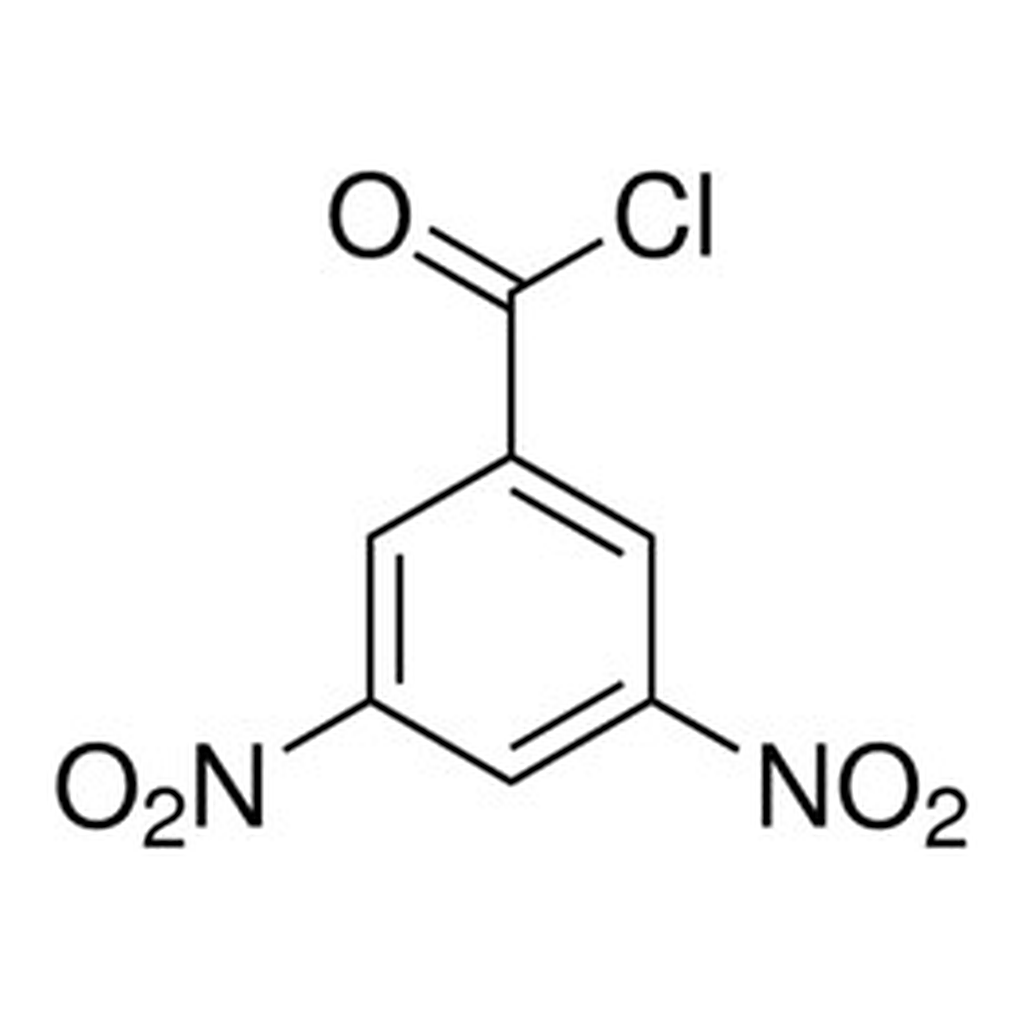 Merck 3,5-DINITROBENZOYL CHLORIDE,>=96.5%