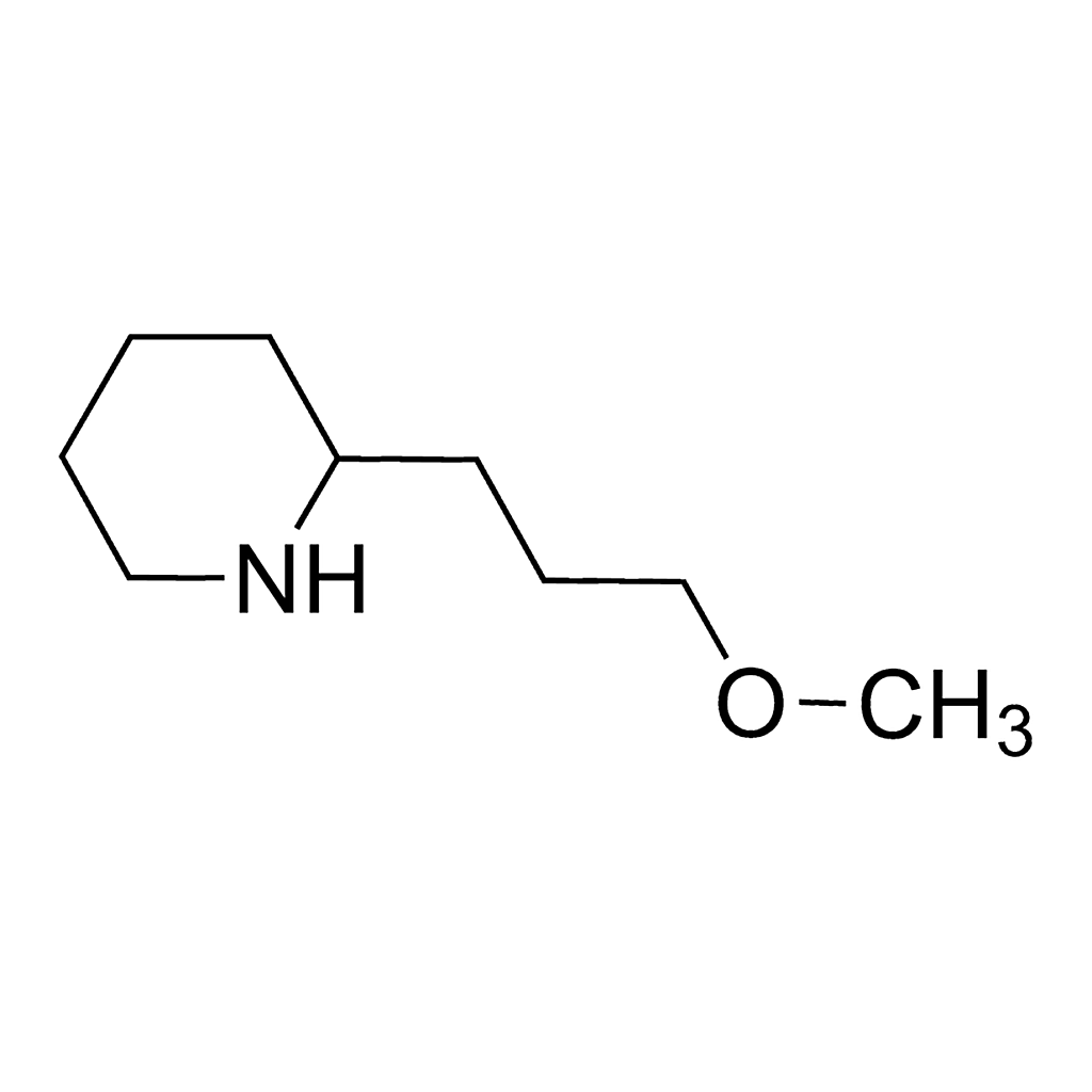 Merck 2-(3-Methoxypropyl)piperidine