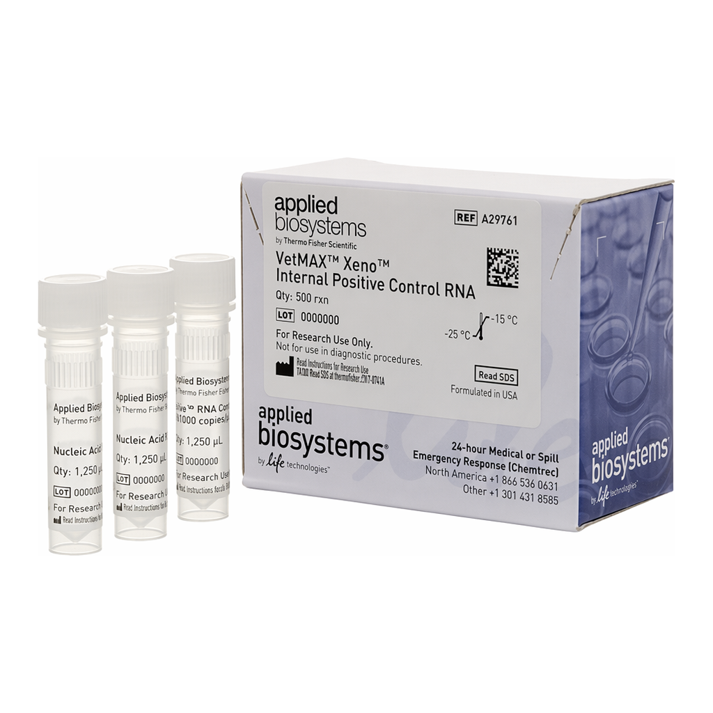 Thermo Fisher Scientific VetMAX Xeno Internal Positive Control RNA, 500 reactions