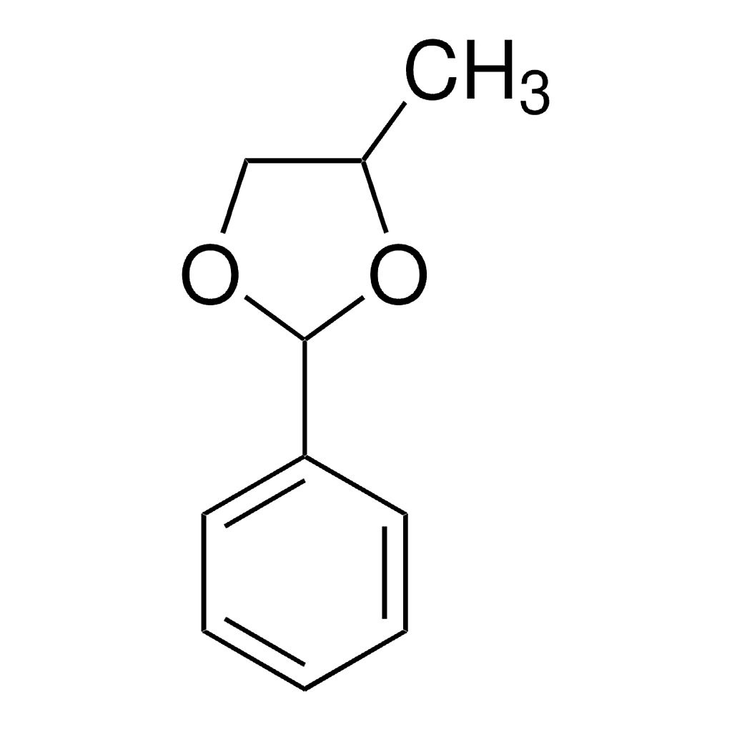 Merck Benzaldehyde propylene glycol acetal, mixture of isomers