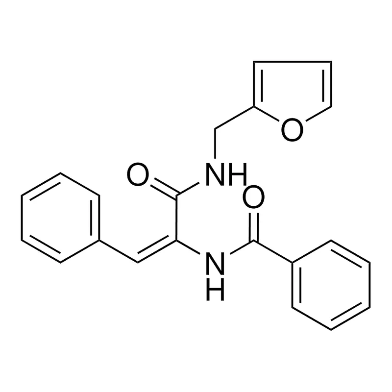 Merck N-(1-((FURAN-2-YLMETHYL)-CARBA - 10 MG &