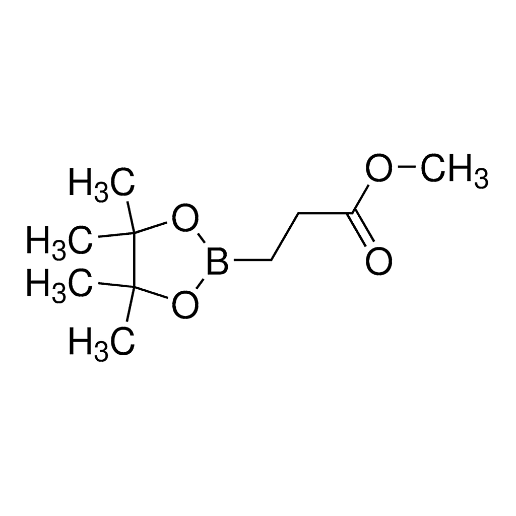 Merck Methyl 3-(4,4,5,5-tetramethyl-1,3,2-dioxaborolan-2-yl)propanoate