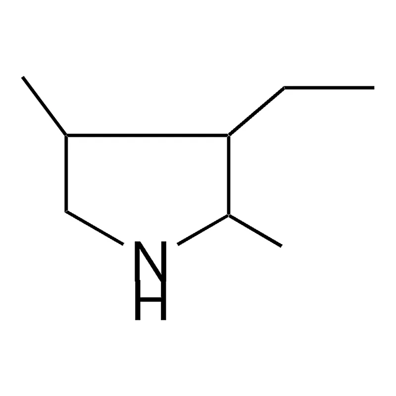 Merck 2,4-DIMETHYL-3-ETHYLPYRROLIDINE