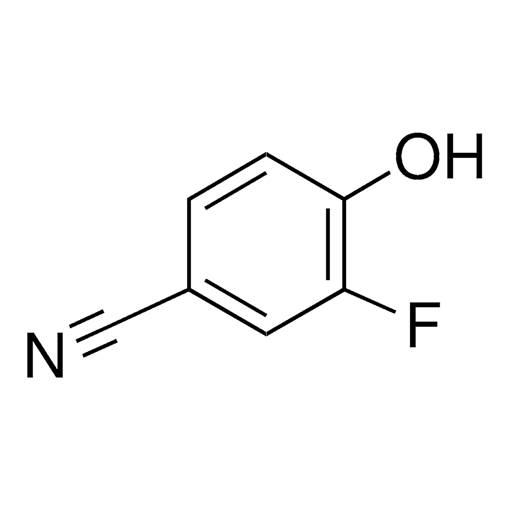 Merck 3-Fluoro-4-hydroxybenzonitrile