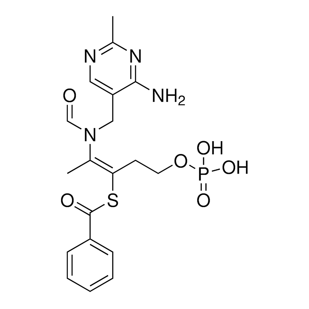 Merck S-BENZOYLTHIAMINE O-MONOPHOSPHATE