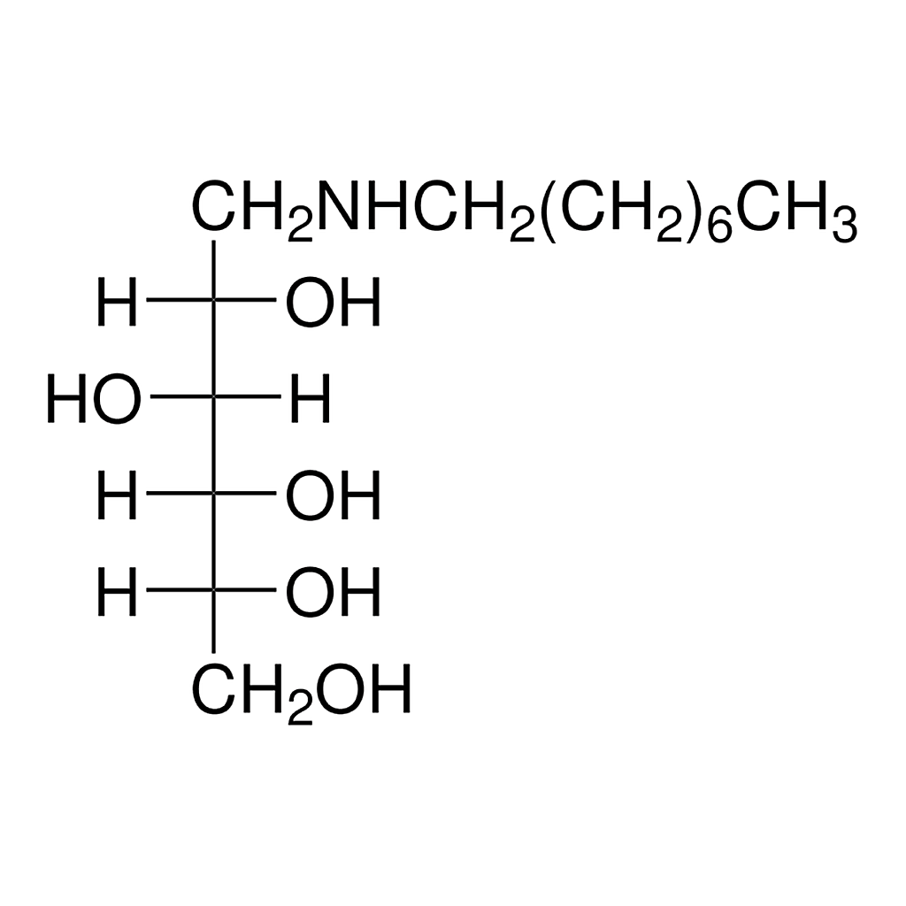 Merck 1-Deoxy-1-(octylamino)-D-glucitol