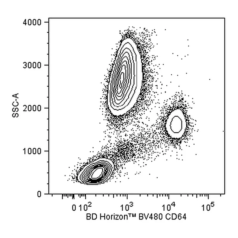 BD BV480 Mouse Anti-Human CD64